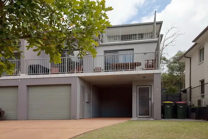 Main view of Homely semi-detached listing, 22 Coventry Place, Nelson Bay NSW 2315