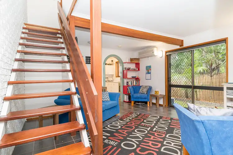 Second view of Homely unit listing, 5/36 Georgina Street, Woody Point QLD 4019