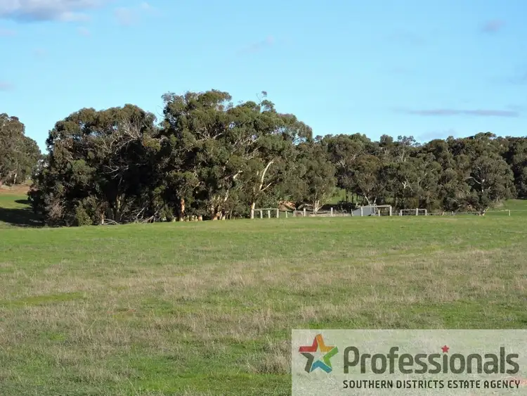 Third view of Homely rural property listing, Lot 23 Charlton Road, Wandering WA 6308