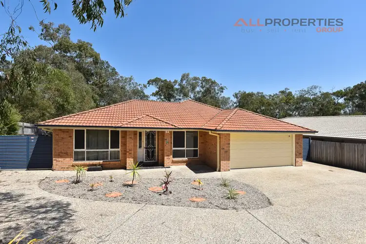 2 Blue Wren Place, Heritage Park QLD 4118
