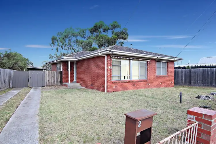 Second view of Homely house listing, 2 Killeen Street, Sunshine West VIC 3020
