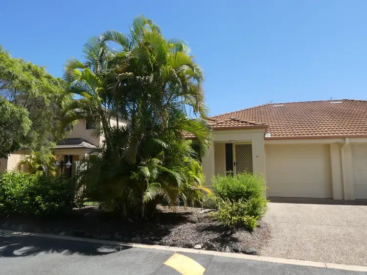 Main view of Homely semi-detached listing, 11/107-111 Arundel Drive, Arundel QLD 4214