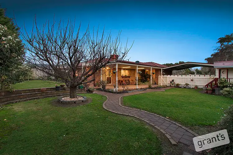Third view of Homely house listing, 80 Bellevue Drive, Berwick VIC 3806