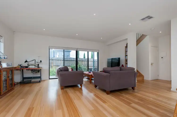 Third view of Homely townhouse listing, 46a Hoffmans Road, Essendon VIC 3040