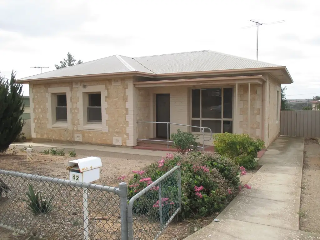 Main view of Homely house listing, 42 JOYCE STREET, Murray Bridge SA 5253