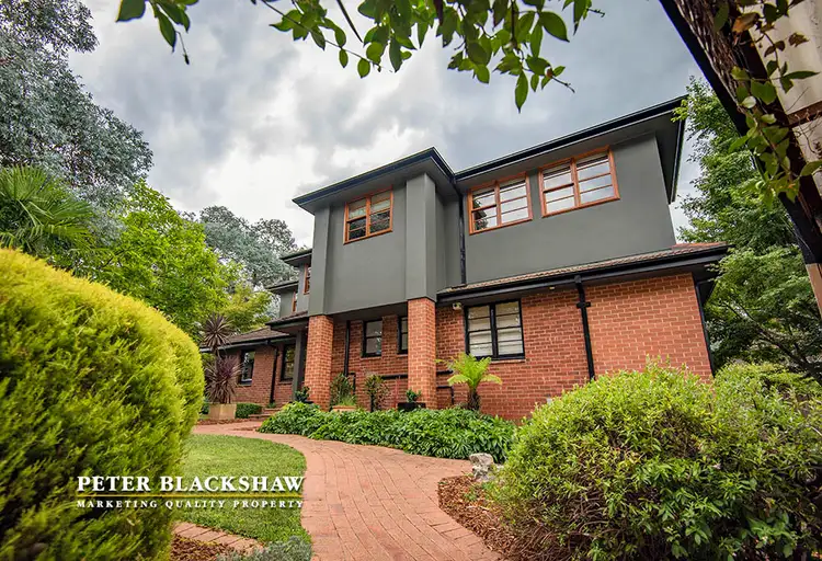Second view of Homely house listing, 12 Schomburgk Street, Yarralumla ACT 2600