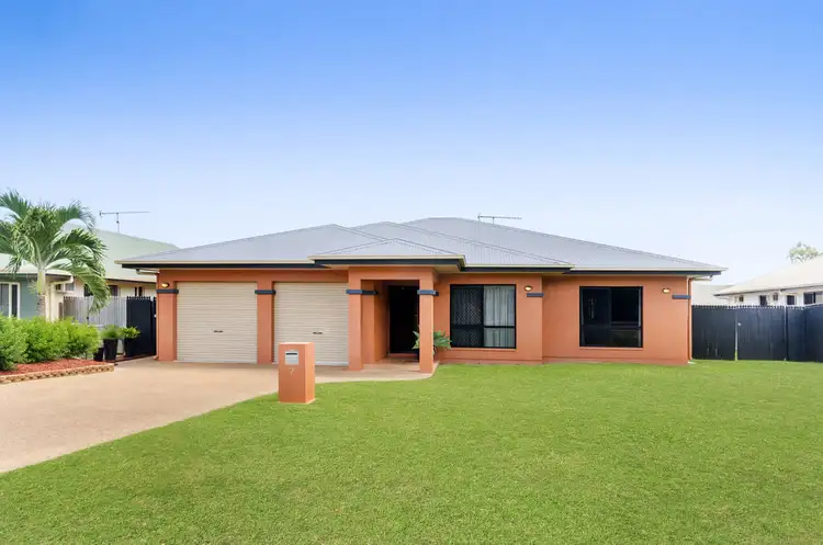 7 Brinkley Court, Mount Louisa QLD 4814