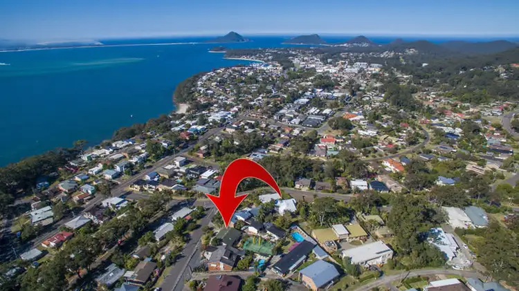 Fifth view of Homely house listing, 3 Wallawa Road, Nelson Bay NSW 2315