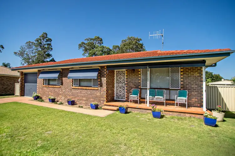 Second view of Homely house listing, 13 Hickory Crescent, Taree NSW 2430