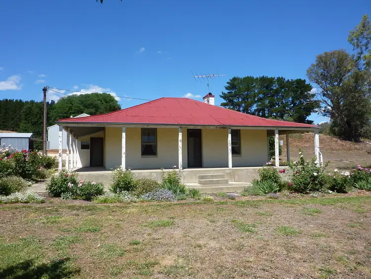Main view of Homely rural property listing, 45 Mewett Rd, Kersbrook SA 5231