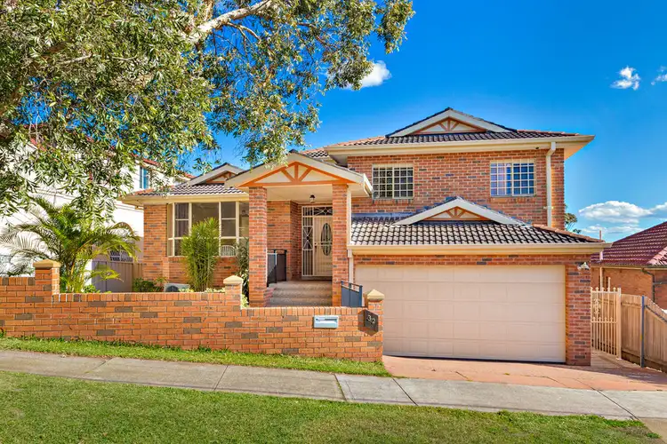 Main view of Homely house listing, 32 Fifth Street, Ashbury NSW 2193