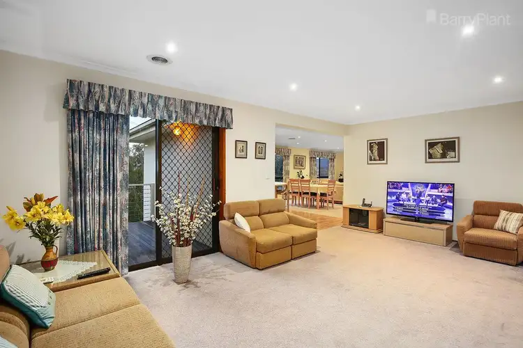 Third view of Homely house listing, 12 Moorina Lane, Mooroolbark VIC 3138