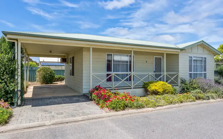 33 Rosetta Village, 1-27 Maude Street, Encounter Bay SA 5211