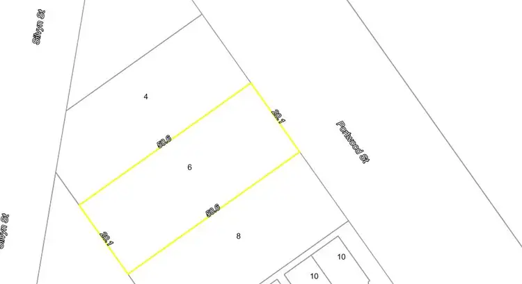 6 Portwood Street