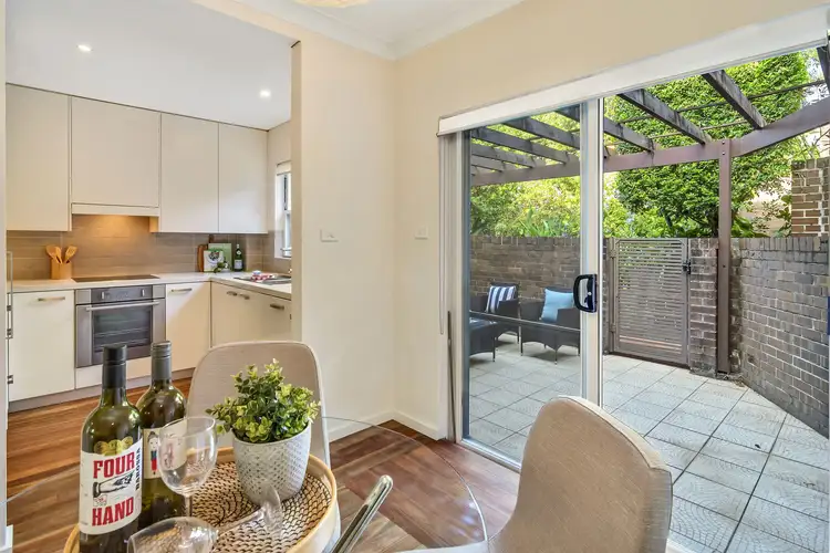 Second view of Homely townhouse listing, 6/473-477 Willoughby Road, Willoughby NSW 2068