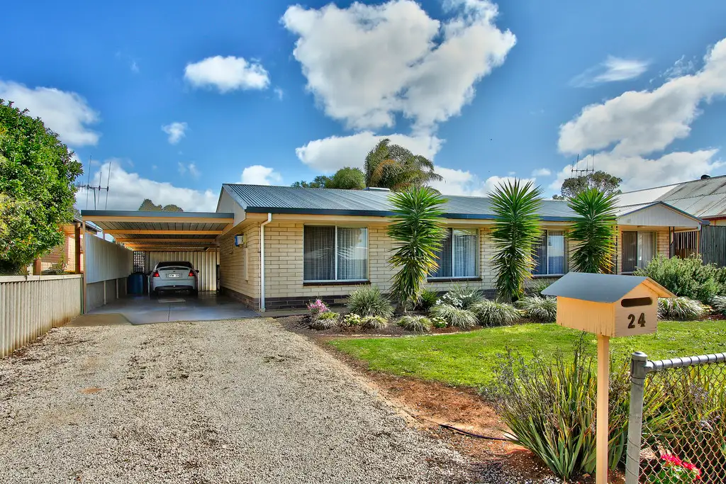 Main view of Homely house listing, 24 First Street, Loxton SA 5333