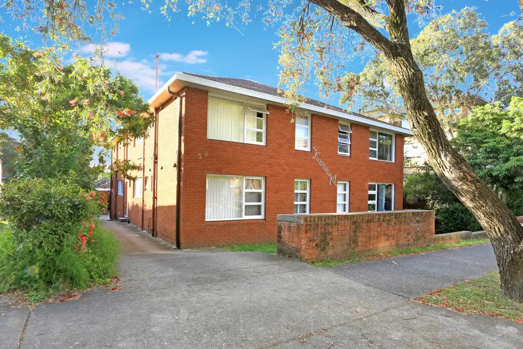 Main view of Homely unit listing, 4/38 George Street, Mortdale NSW 2223