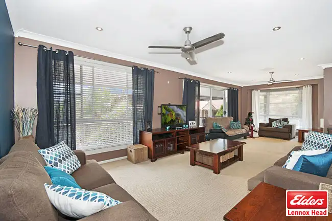 Second view of Homely house listing, 11 The Crest, Lennox Head NSW 2478