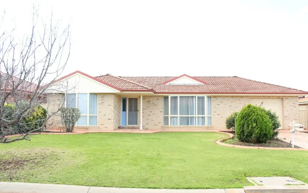 Main view of Homely house listing, 19 Tubbo Crescent, Griffith NSW 2680