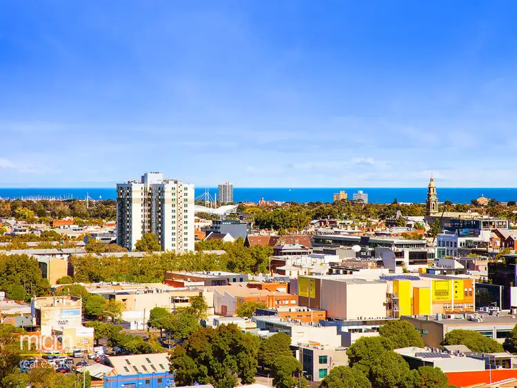 Third view of Homely apartment listing, 1605/118 Kavanagh Street, Southbank VIC 3006