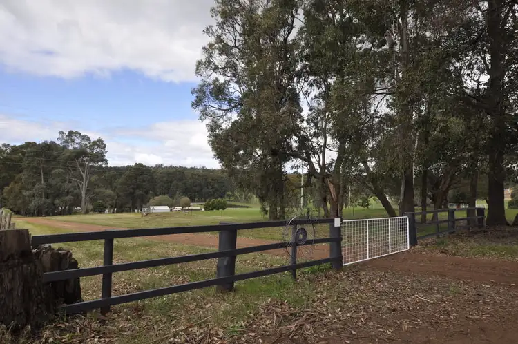 Third view of Homely house listing, 80 Booth Road, Manjimup WA 6258