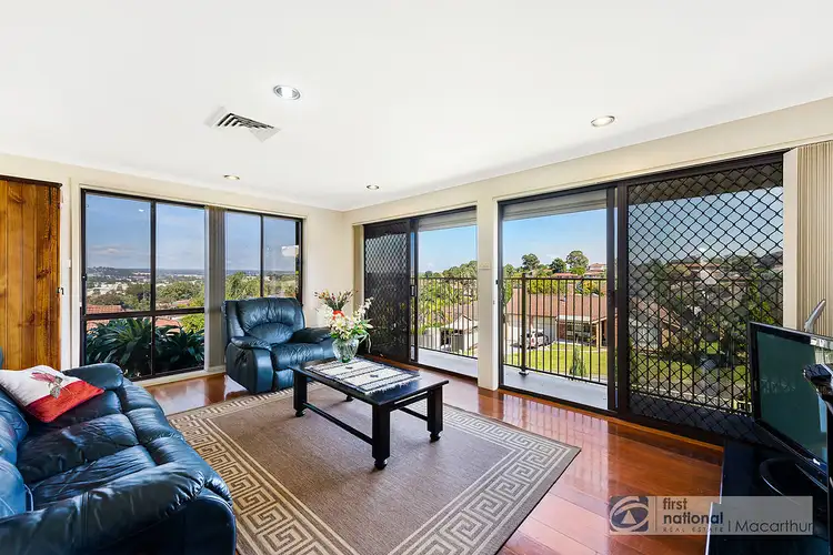 Fifth view of Homely house listing, 8 Shiel Place, St Andrews NSW 2566