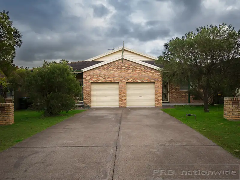 Main view of Homely house listing, 8 Baker Drive, East Maitland NSW 2323