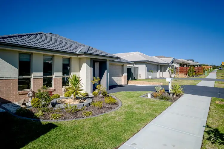 Second view of Homely land listing, Lot 1303 Florin Place, Wadalba NSW 2259