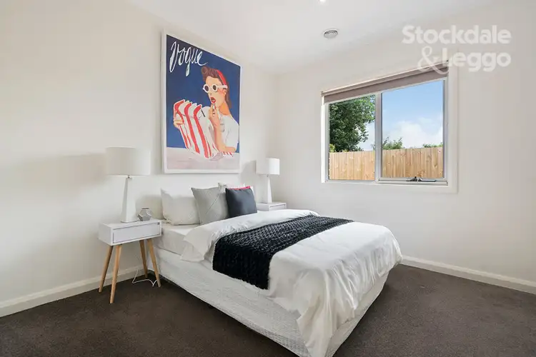Sixth view of Homely unit listing, 4/11 Lex Grove, Oak Park VIC 3046