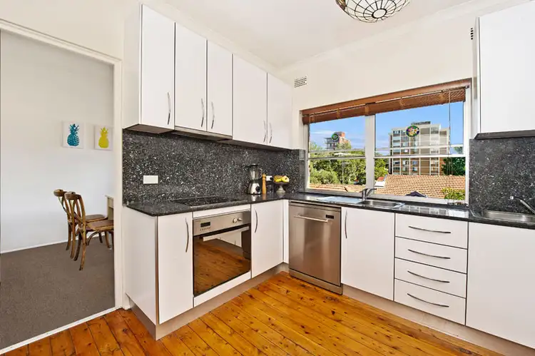 Second view of Homely apartment listing, 9/23 Orr Street, Bondi NSW 2026