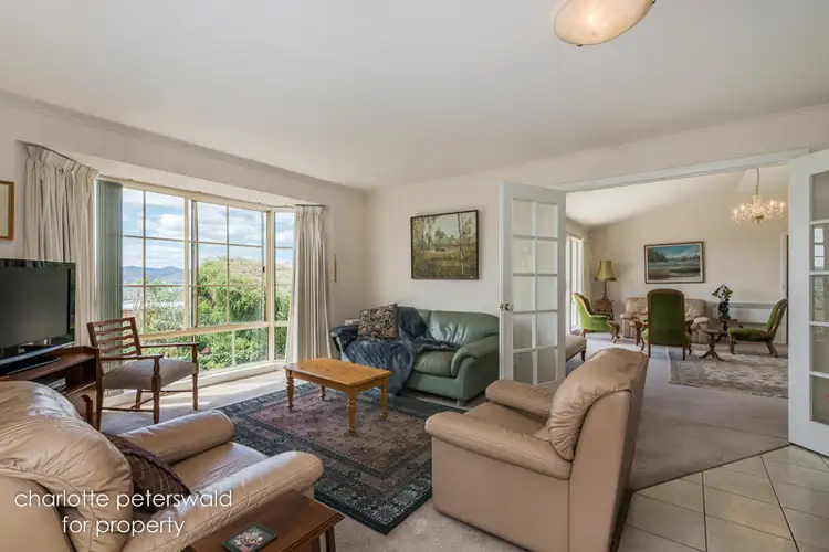 Second view of Homely townhouse listing, 4/29 Red Chapel Avenue, Sandy Bay TAS 7005