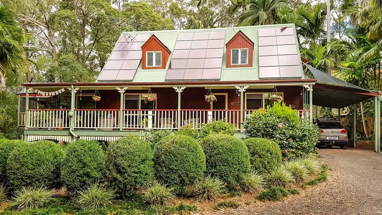 Fifth view of Homely house listing, 158 Bowen Road, Glass House Mountains QLD 4518