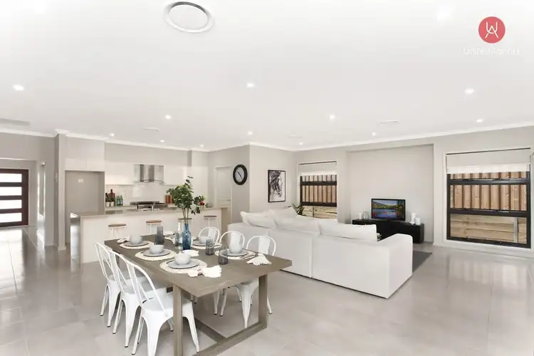 Third view of Homely house listing, 17 Rochford Road, Gledswood Hills NSW 2557