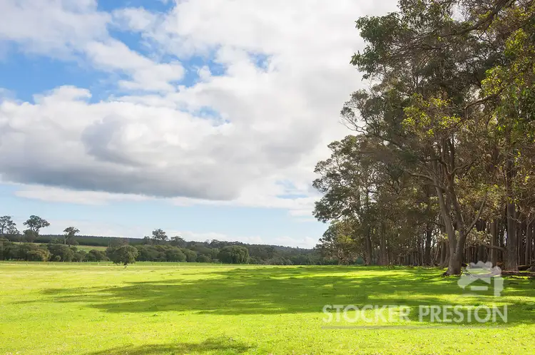 Main view of Homely rural property listing, Lot 102 Osmington Road, Bramley WA 6285