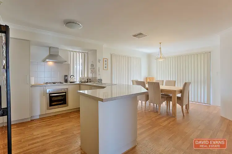 Second view of Homely house listing, 58 Kingaroy Drive, Baldivis WA 6171