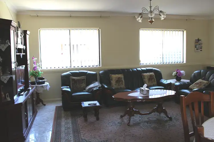 Sixth view of Homely unit listing, 3/11-17 HEVINGTON RD, Auburn NSW 2144