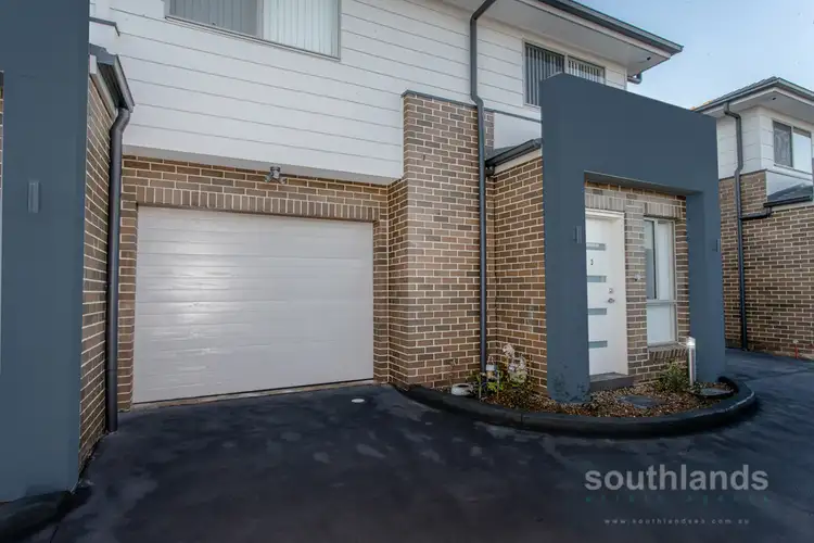 3/34 Sydney Street, St Marys NSW 2760