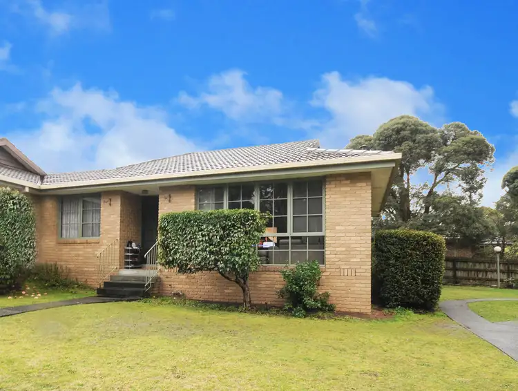 Second view of Homely unit listing, 10/102-108 Croydon Road, Croydon VIC 3136