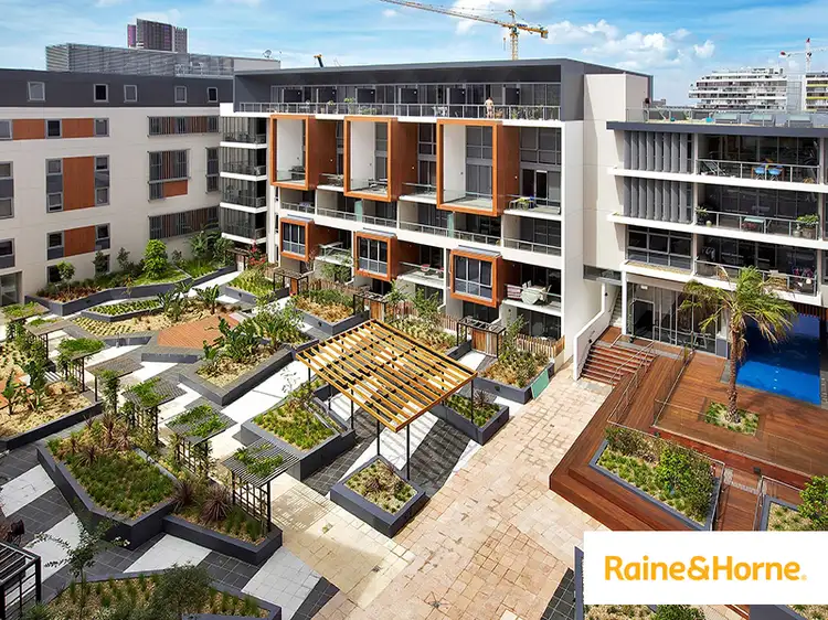 Fifth view of Homely apartment listing, 45/834 Bourke Street, Waterloo NSW 2017