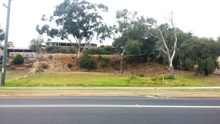 Main view of Homely land listing, 221 Old Coast Road, Australind WA 6233