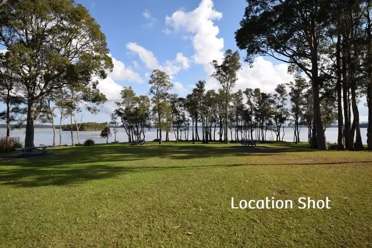 Fourth view of Homely land listing, Lot 318 Links Avenue, Sanctuary Point NSW 2540