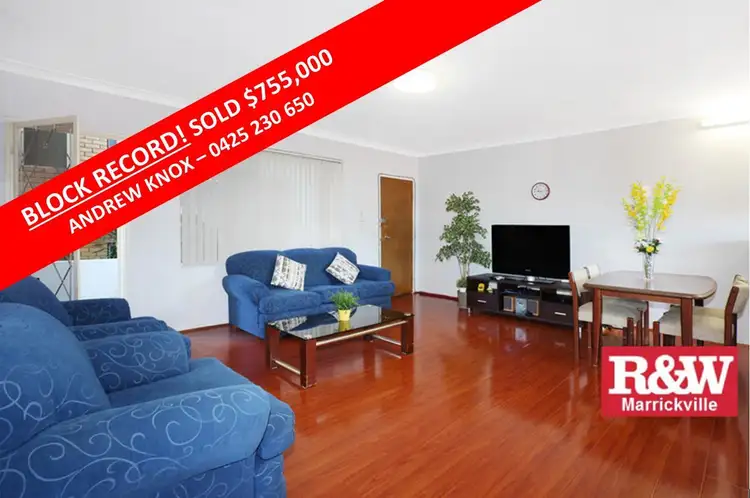 3/93 Warren Road, Marrickville NSW 2204