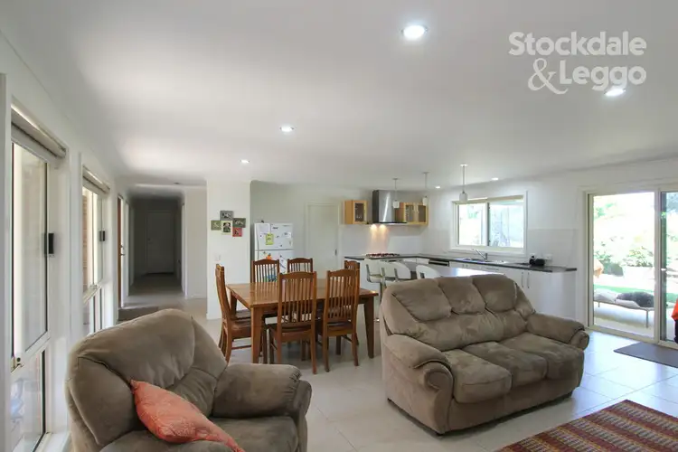 Fourth view of Homely house listing, 80 Baromi Road, Mirboo North VIC 3871