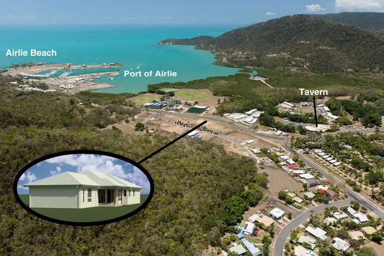 Lot 403 Lemau Court, Jubilee Pocket QLD 4802
