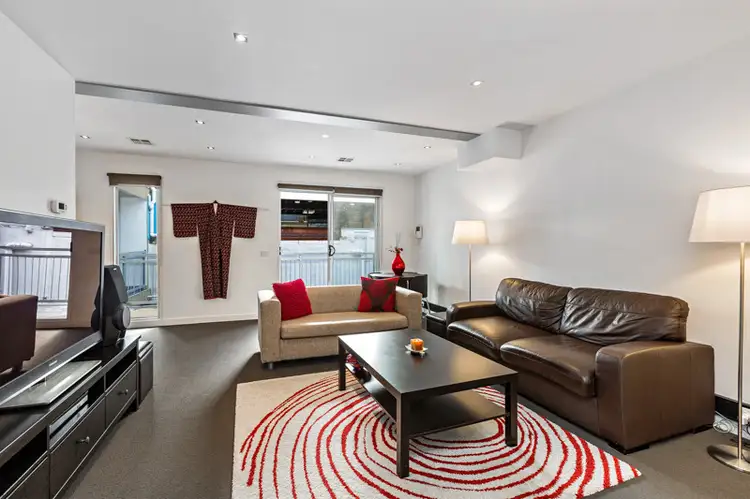 Fourth view of Homely townhouse listing, 4/175C Stephen Street, Yarraville VIC 3013