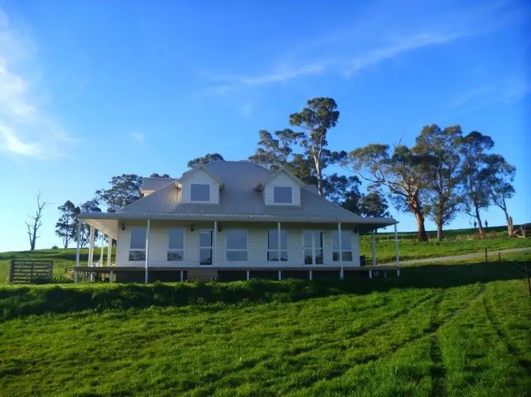 Second view of Homely rural property listing, 125 Spring Hill Road, Sidmouth TAS 7270