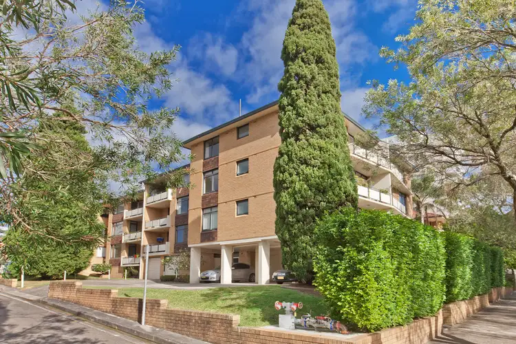 Fourth view of Homely apartment listing, 14/31 Sutherland Street, Cremorne NSW 2090