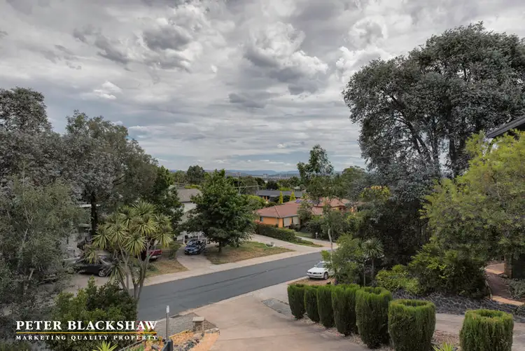Fourth view of Homely house listing, 21 Mirrabucca Crescent, Giralang ACT 2617