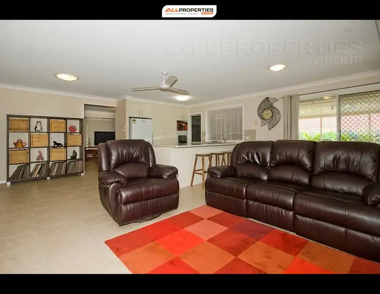 Sixth view of Homely house listing, 1 Glasshouse Crescent, Forest Lake QLD 4078