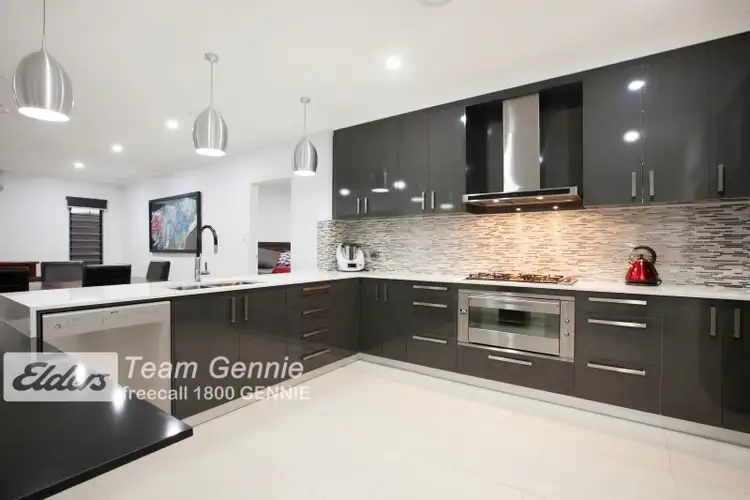 Fifth view of Homely house listing, 44 Crosby Street, Zuccoli NT 832